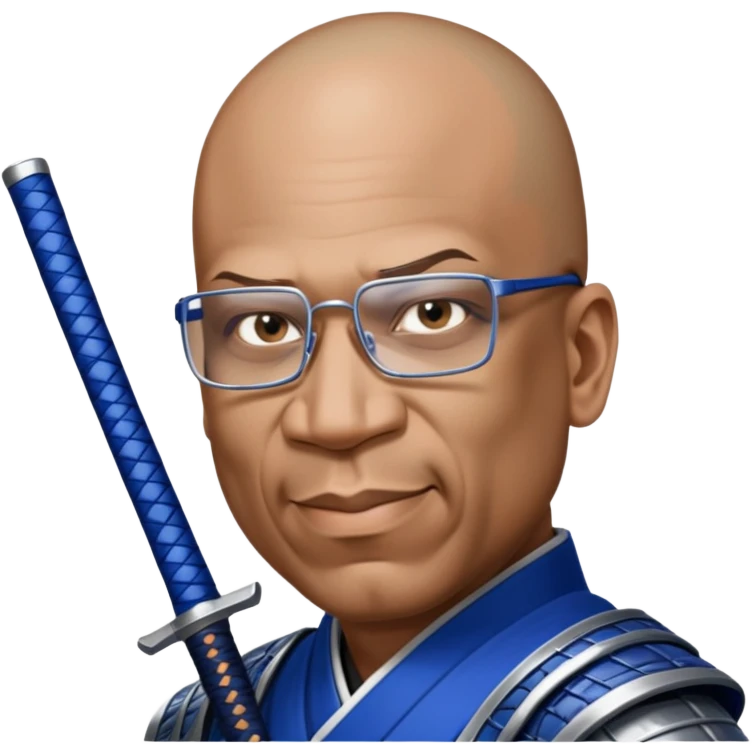 Steadfast Samurai emoji