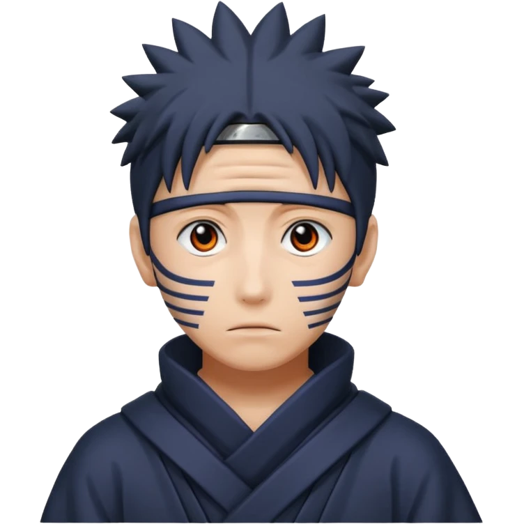 Obito uchiha emoji