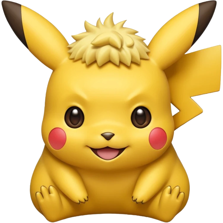 пікачу emoji