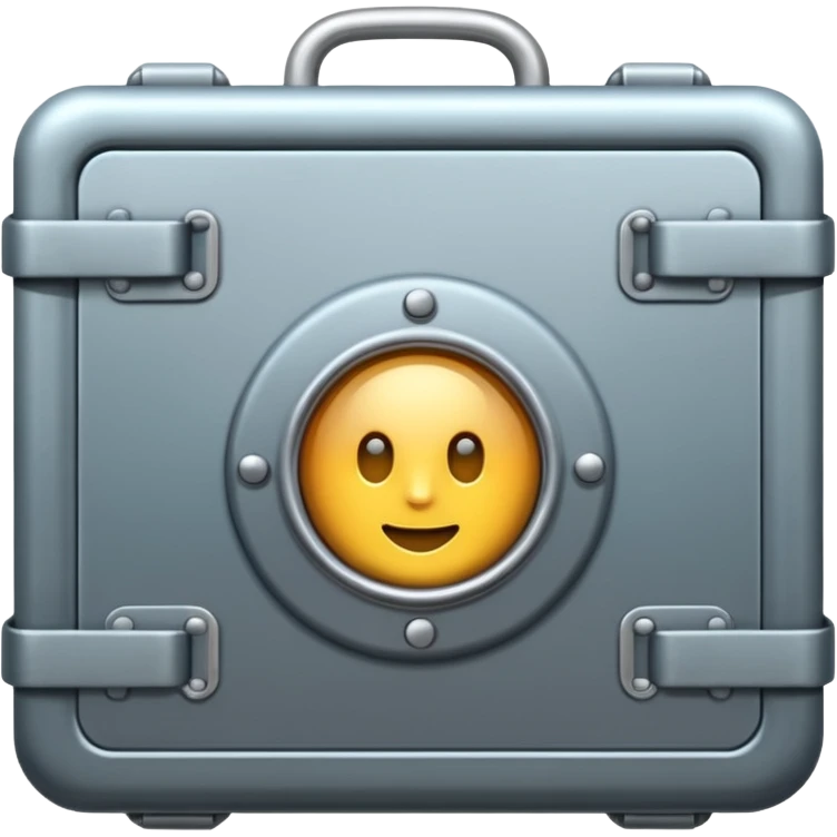 safe emoji