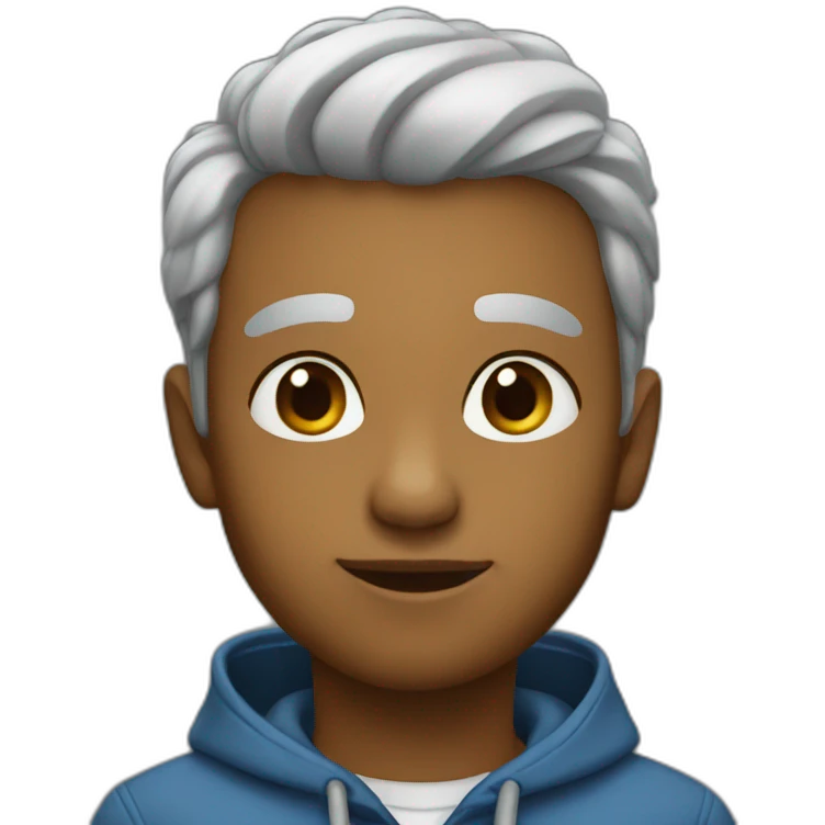 Leandrinha emoji