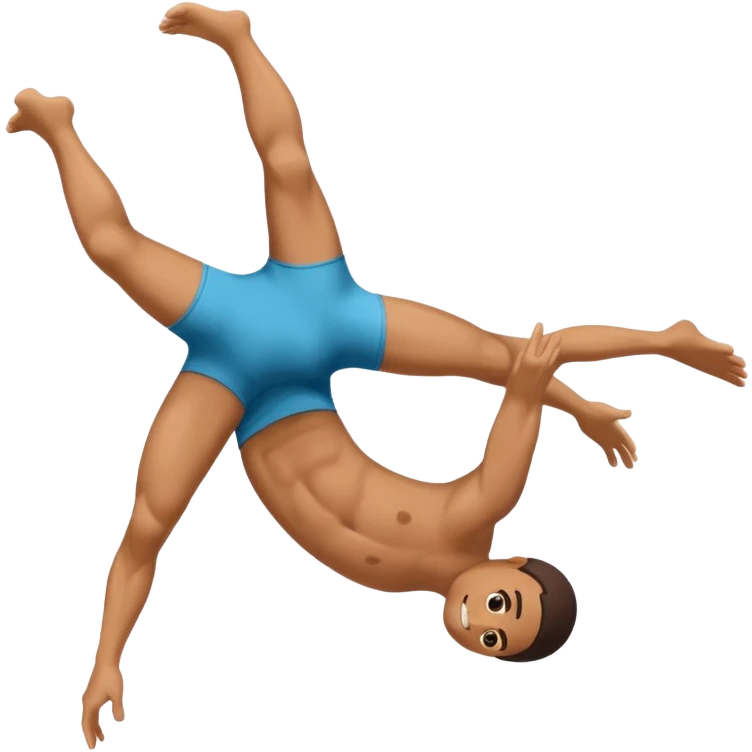 backflip emoji