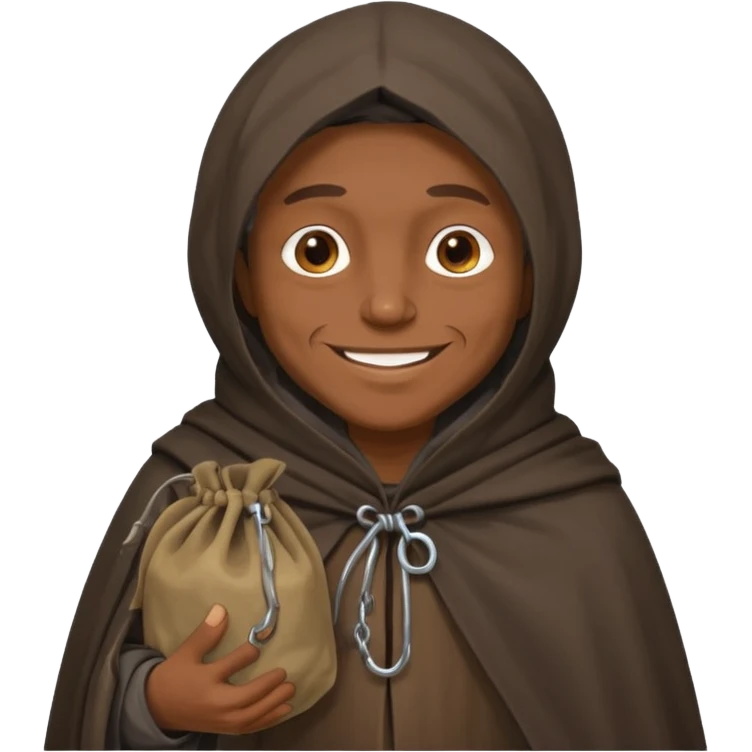 اینوجی دزد رو بساز emoji