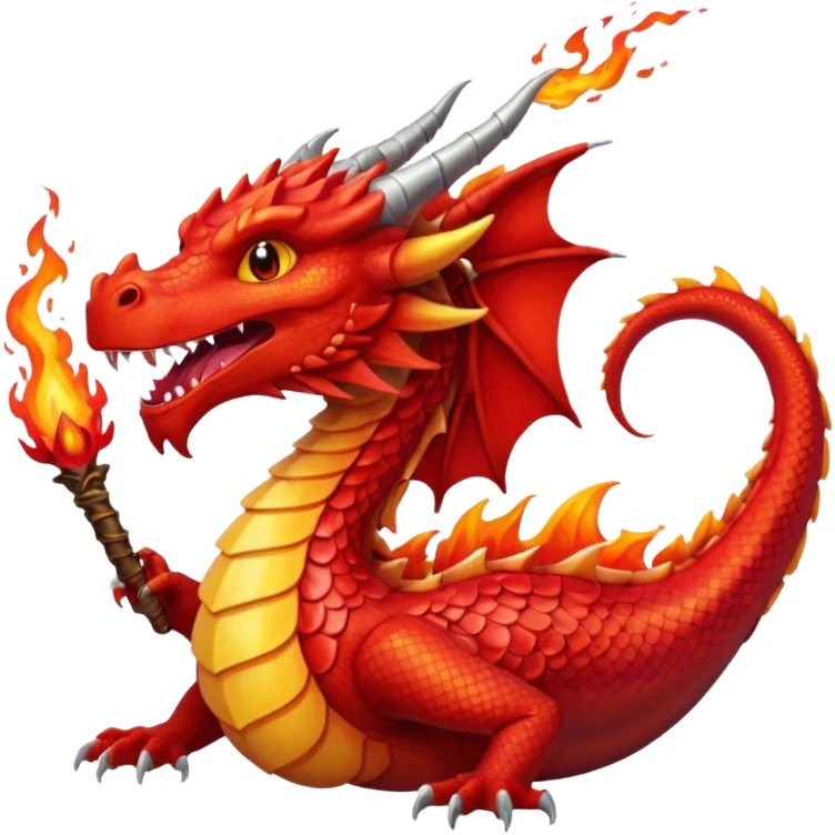 Dragonfeu  emoji