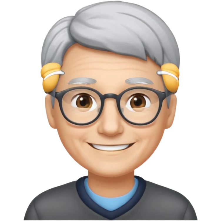 pensionado emoji