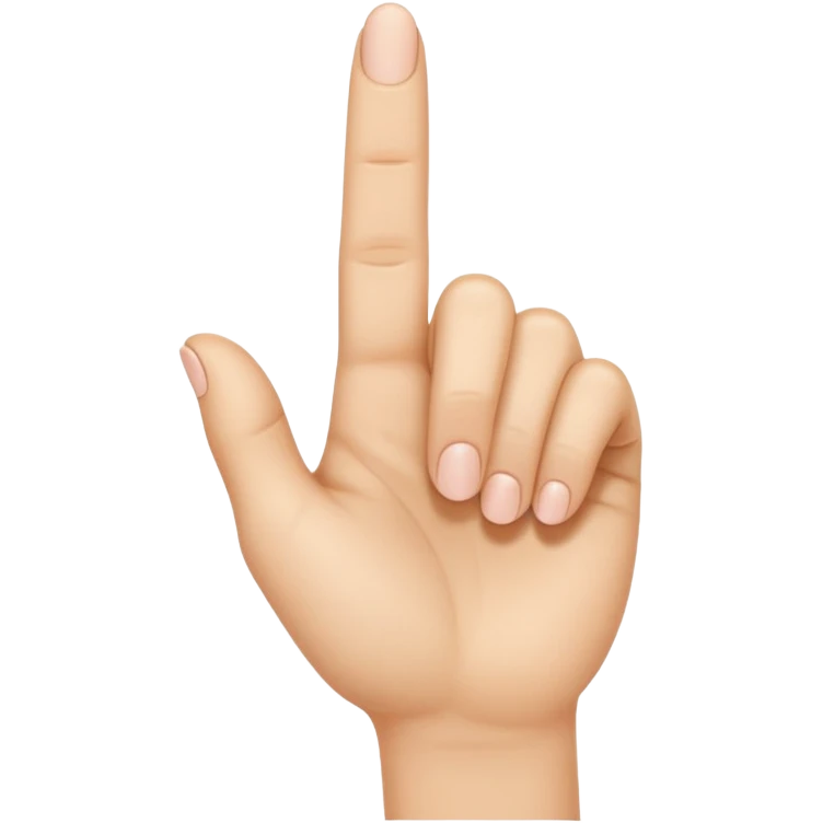 Shh finger and hand emoji emoji