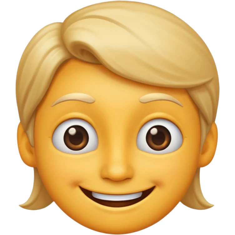 Funny emoji