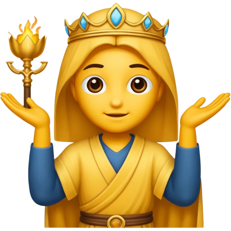 righteousness emoji