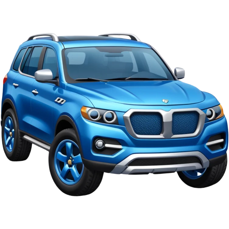 Meru suv emoji