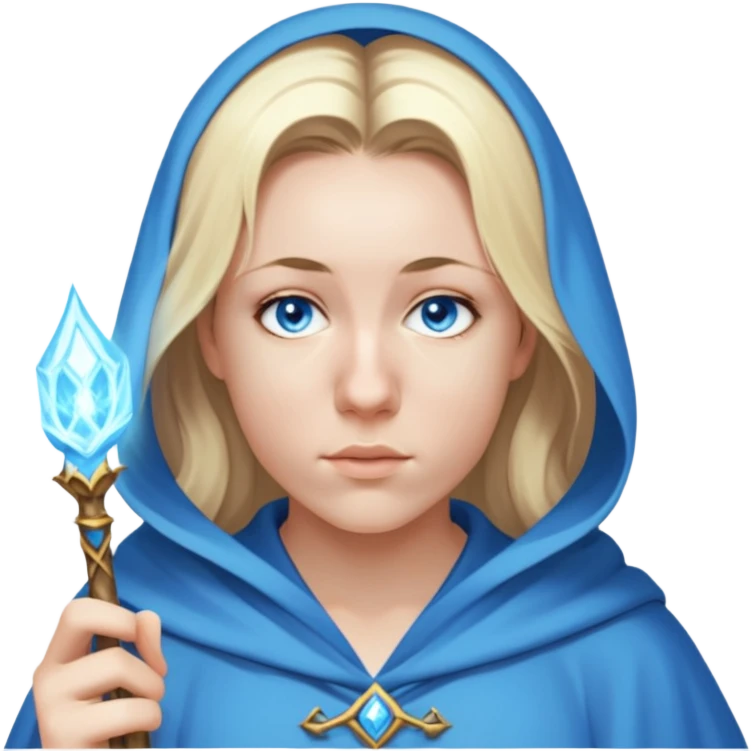 Veiled Spellcaster emoji