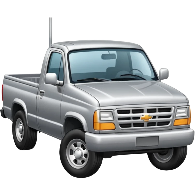 2000s pickup emoji
