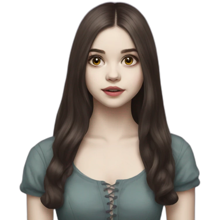 India eisley emoji