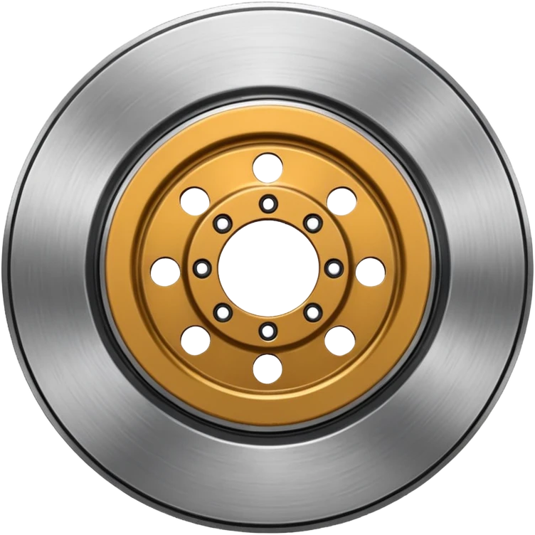 brake disk emoji