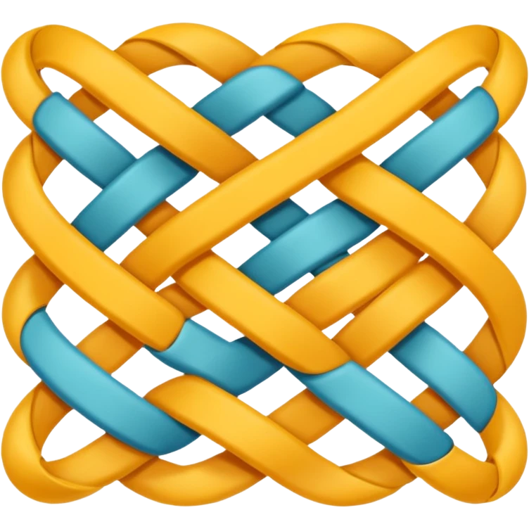 connected emoji