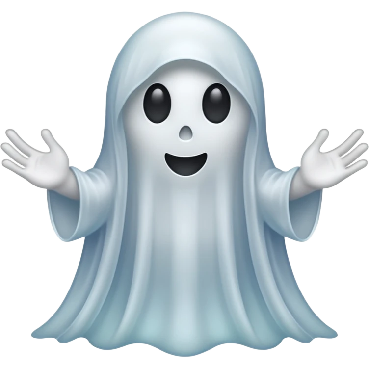 ghost emoji