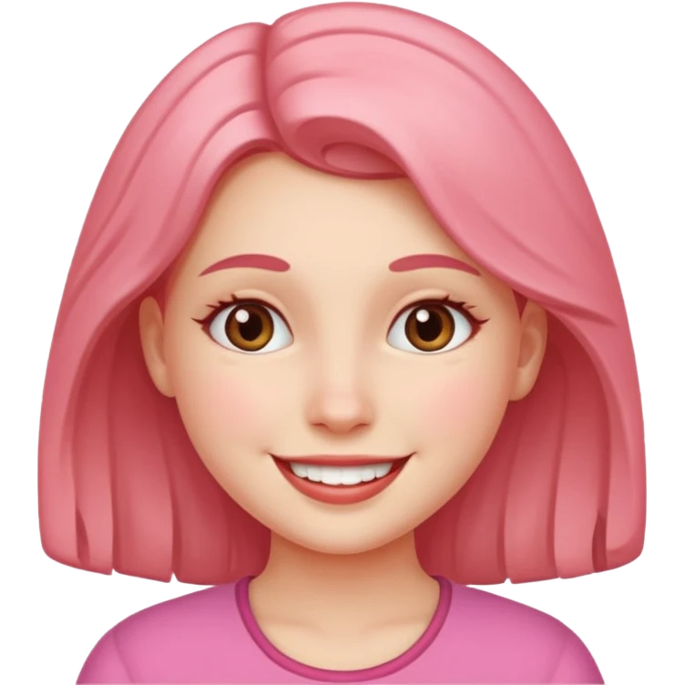 Girly emoji