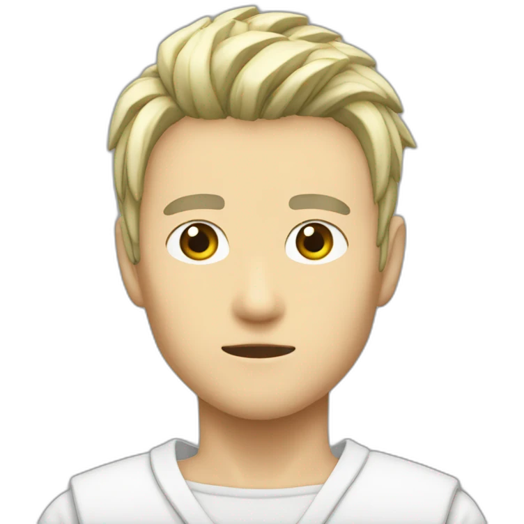 gojo-satoru emoji
