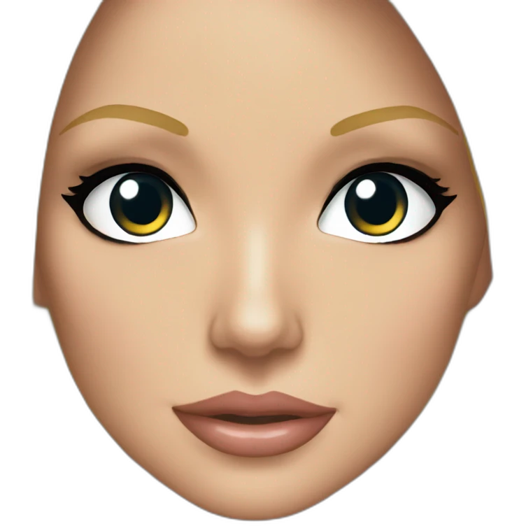 Britney Spears emoji