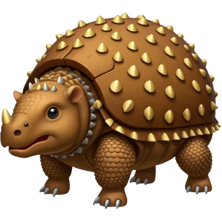 GLYPTODON emoji
