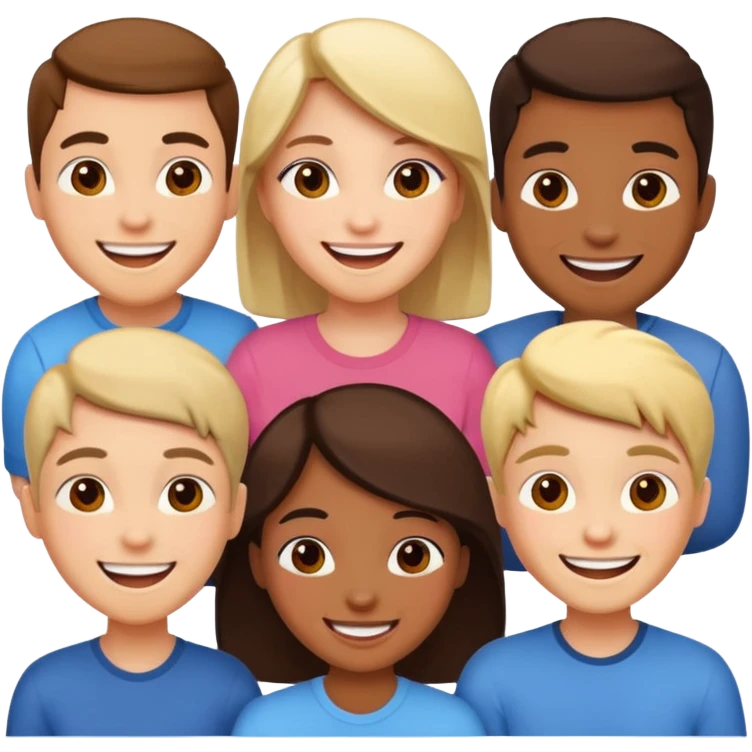 Freinds emoji