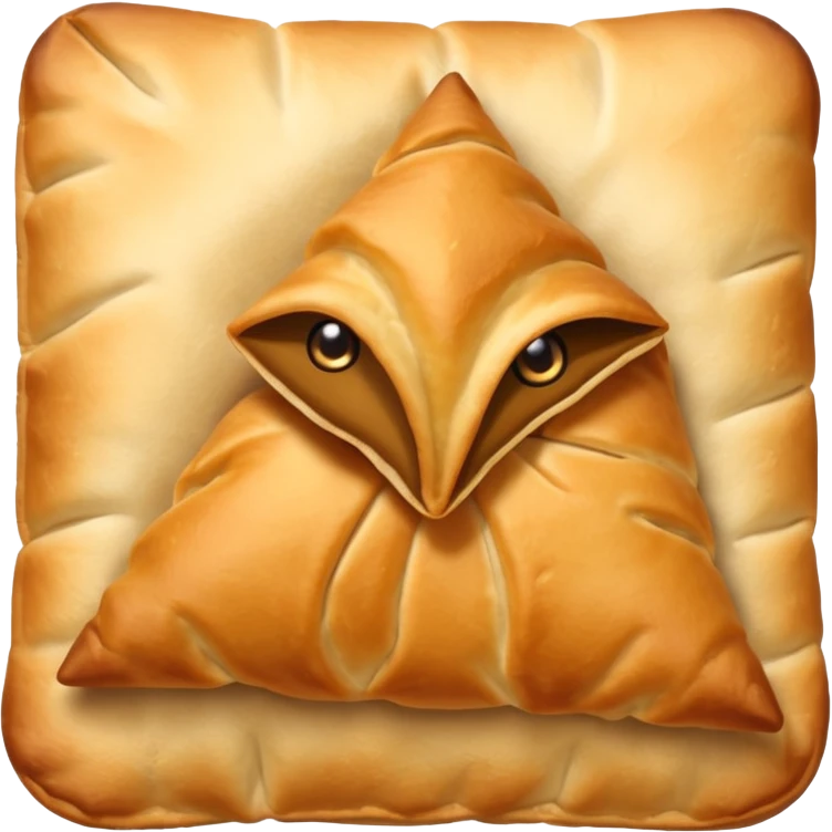 Samoosa emoji