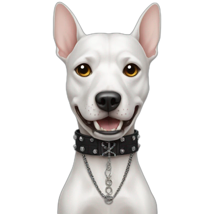 pinhead hellraiser dog emoji