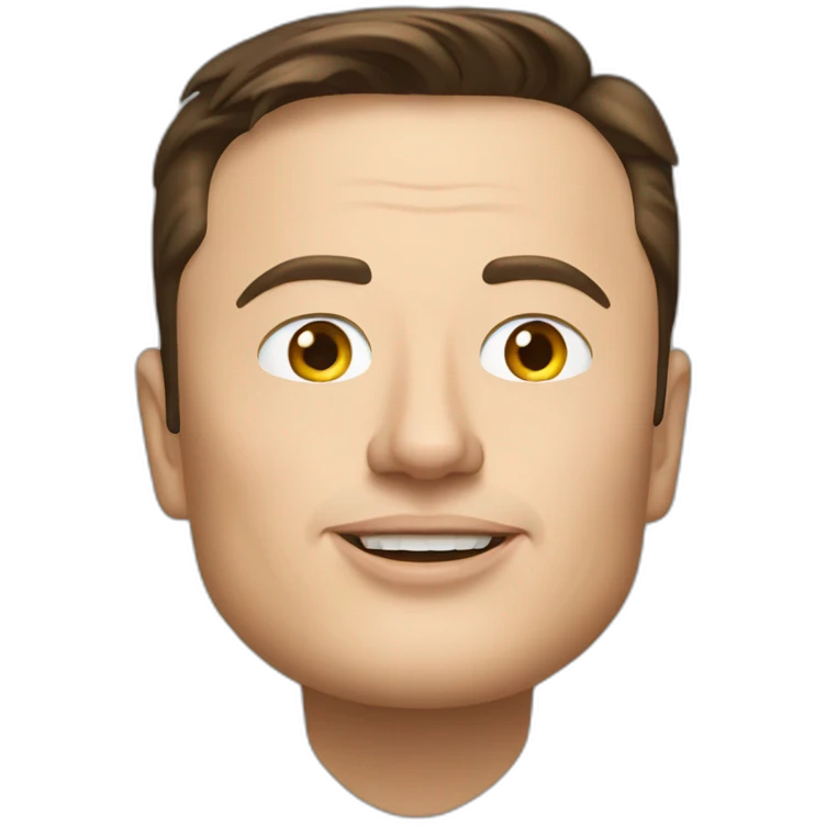 elon musk emoji