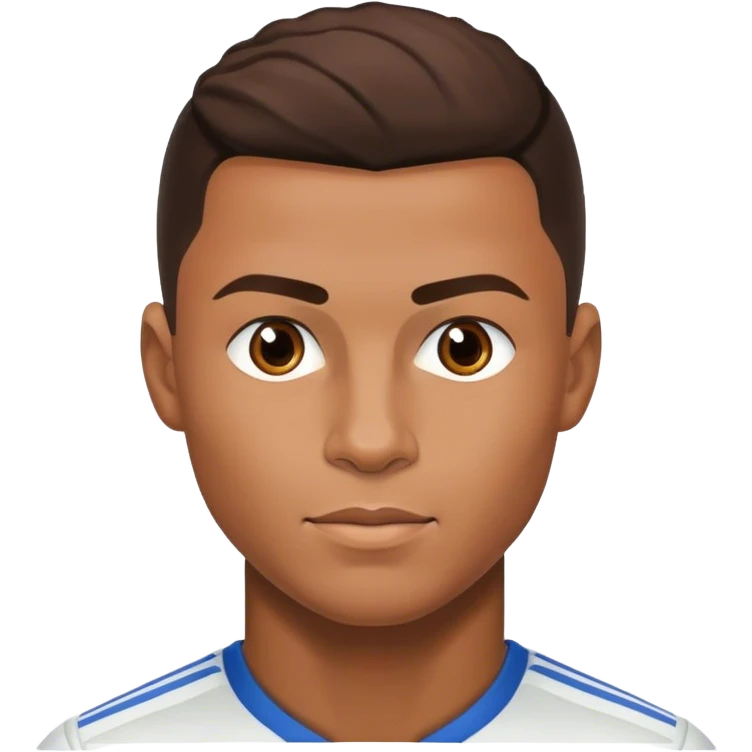 Ronaldo  emoji