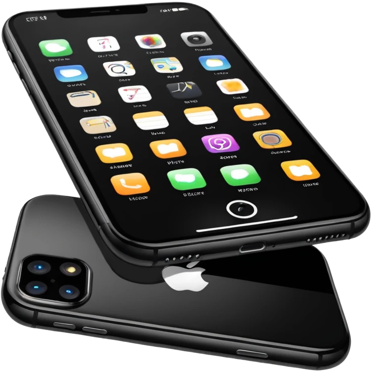 iPhone 11  emoji