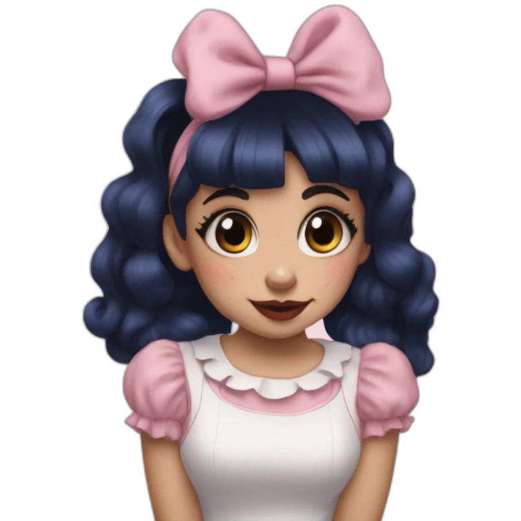 Melanie-Martinez emoji