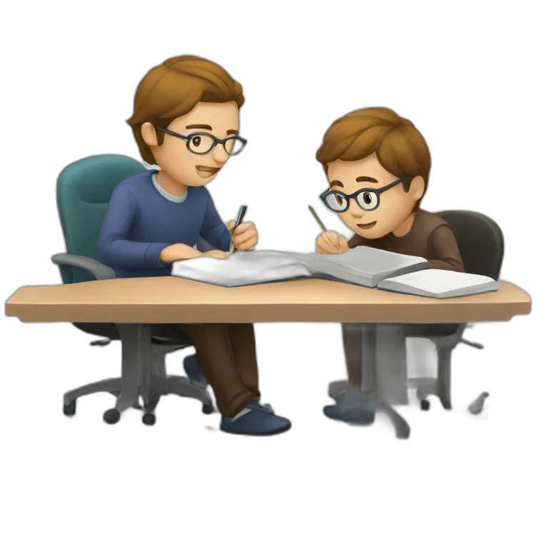 study session emoji