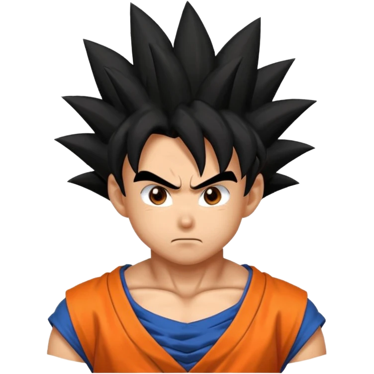 Goku emoji