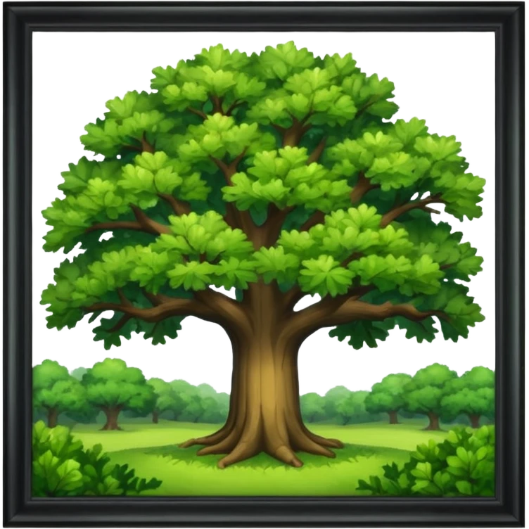 oak grove emoji