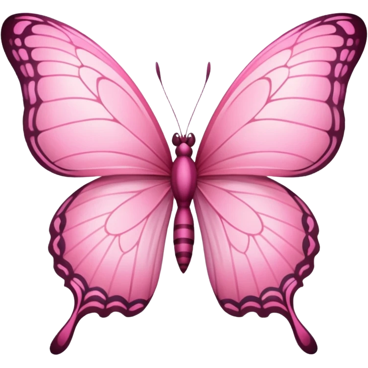 💗🦋 emoji