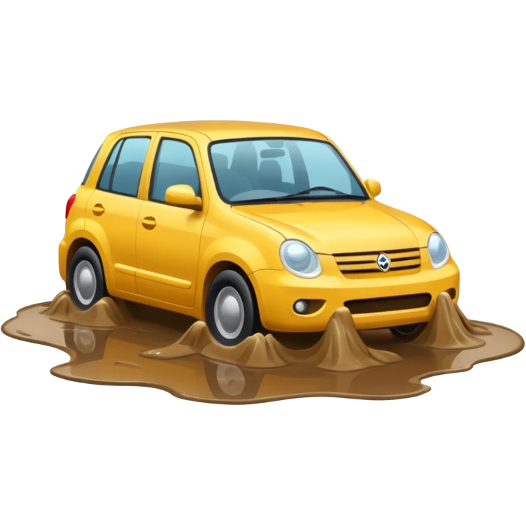 Floodplain emoji