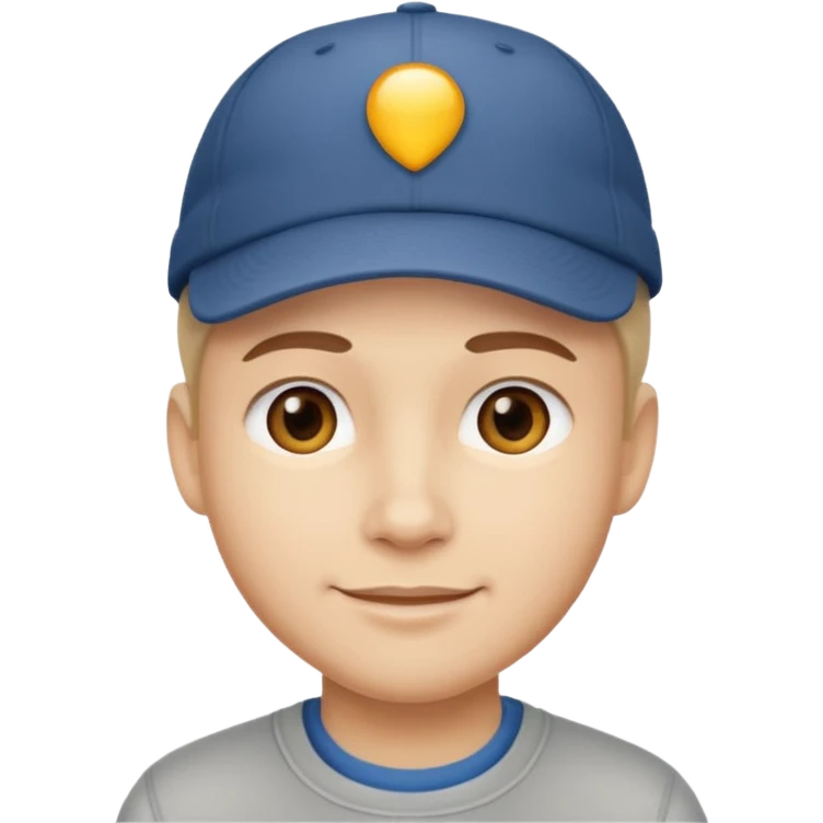 Quiero un emoji qué se parezca a blessd  emoji