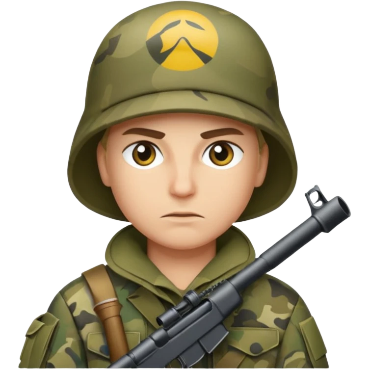Sniper emoji