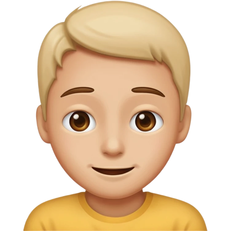 Pretending everything is ok when it's not emoji