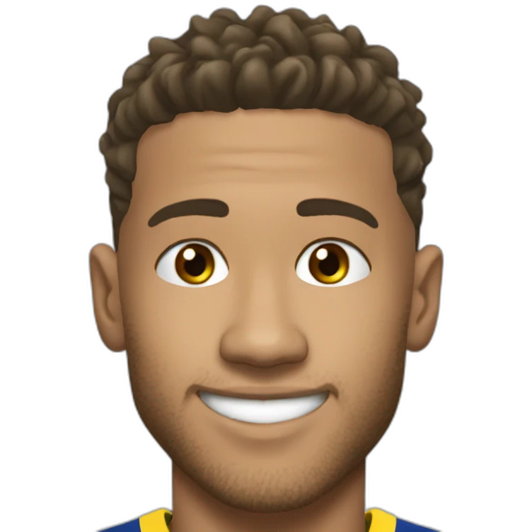 Neymar da Silva Junior emoji