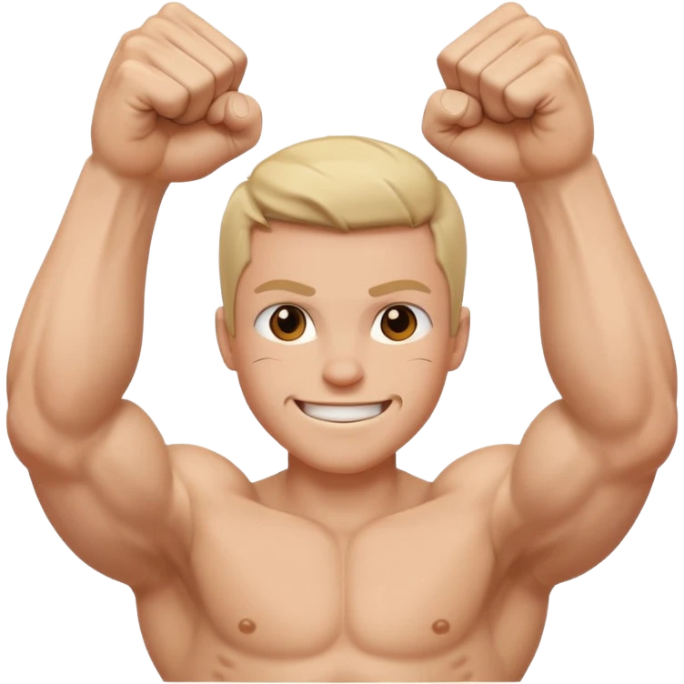 ✊️🙂✊️ emoji