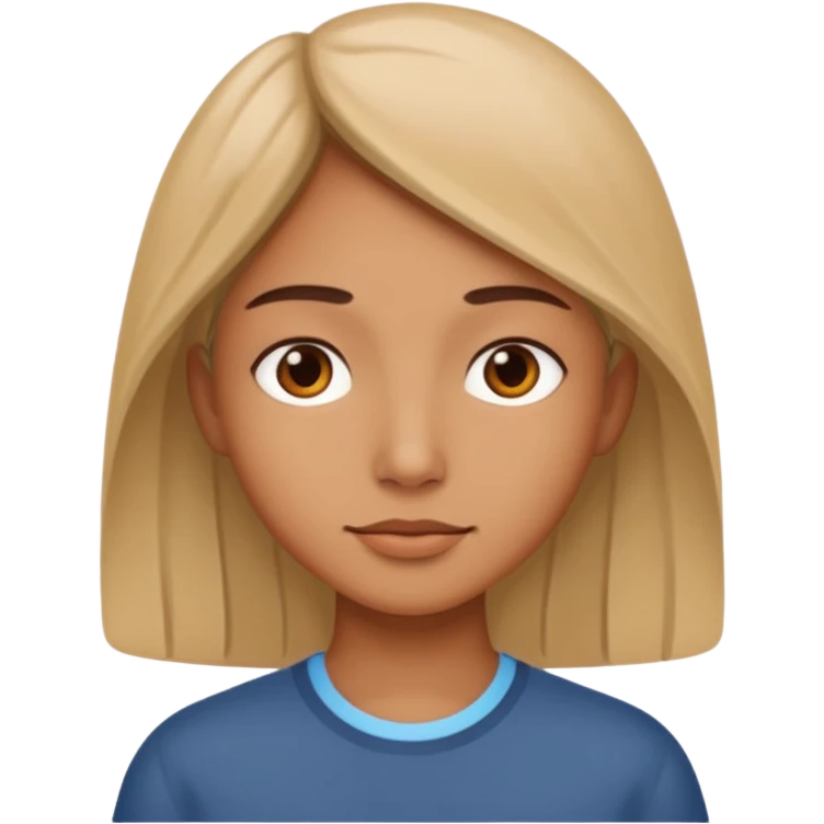 be quiet emoji