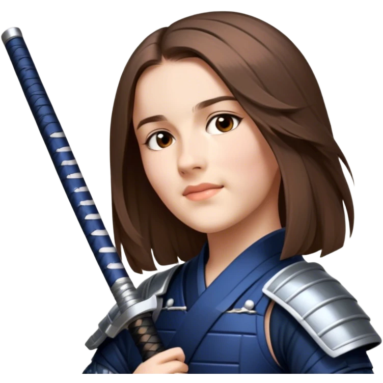 Stoic Samurai emoji