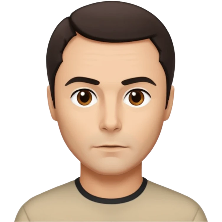 John Saxon emoji