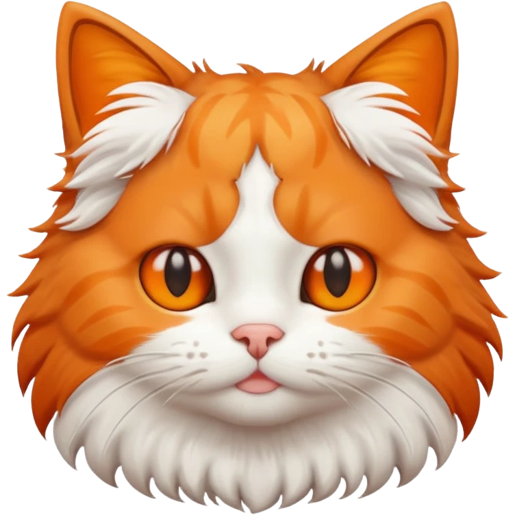 Make a cat emoji