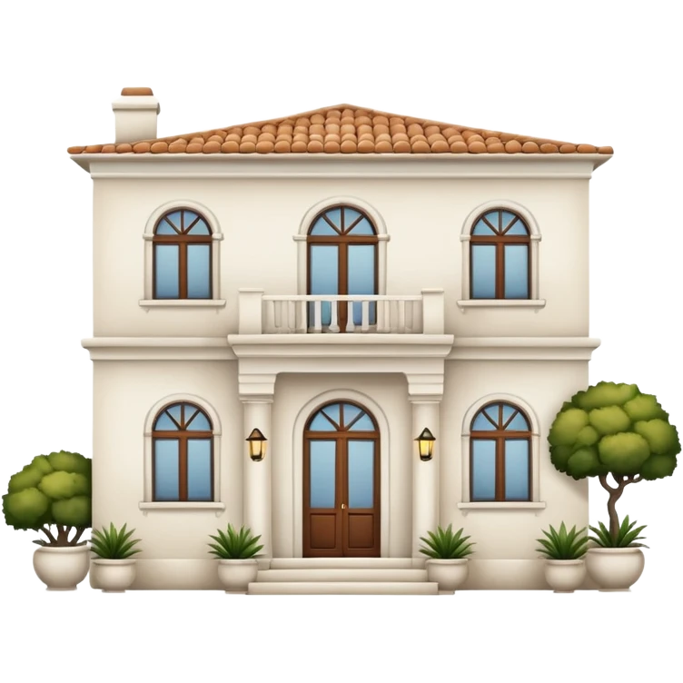 casa emoji