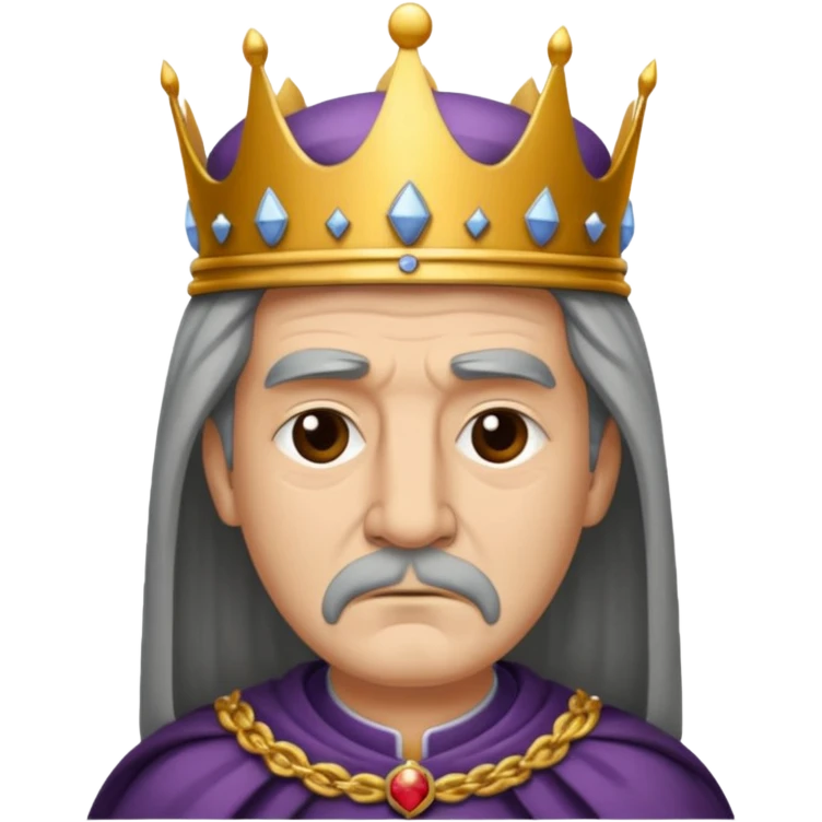 abdication emoji