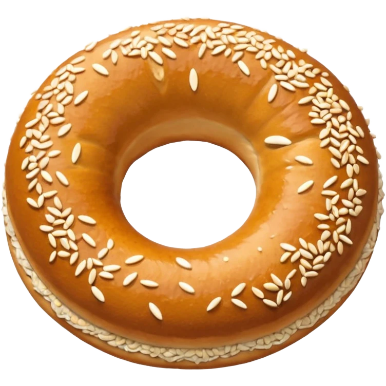 Simit emoji
