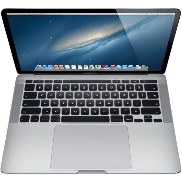 MacBook emoji