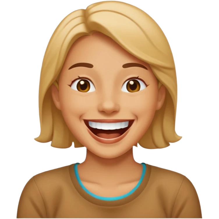 Hahaha emoji