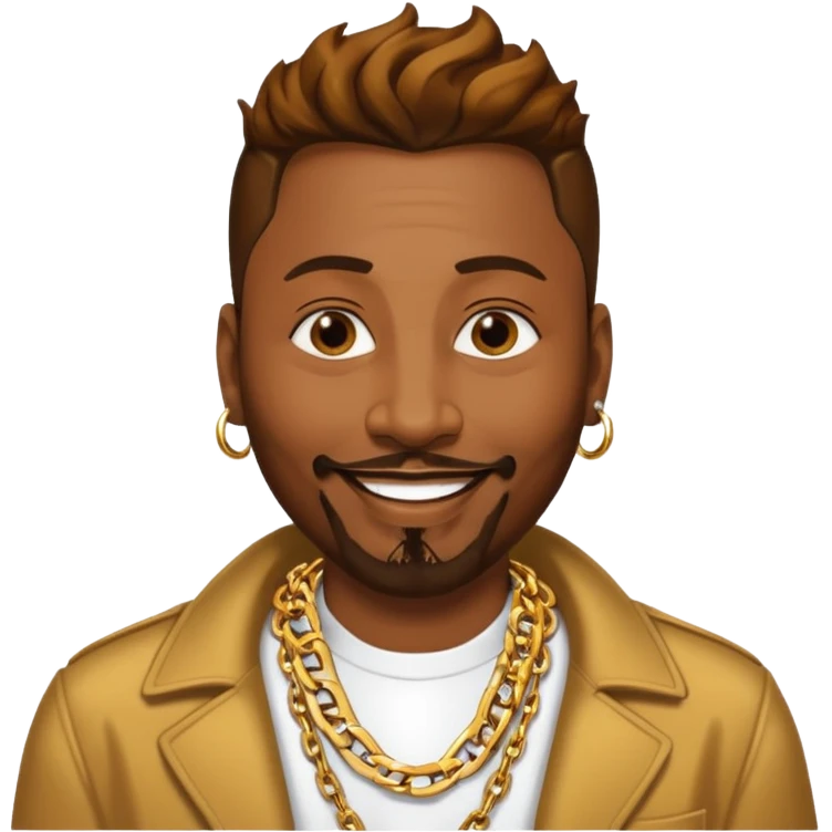 Big Daddy Kane emoji